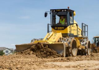 Kompaktori otpada Bomag BC 473 EB 3