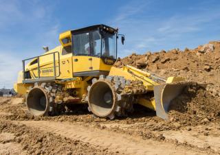 Kompaktori otpada Bomag BC 473 EB 3