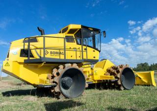 Kompaktori otpada Bomag BC 473 EB 3