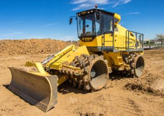 Kompaktori otpada Bomag BC 473 EB 3