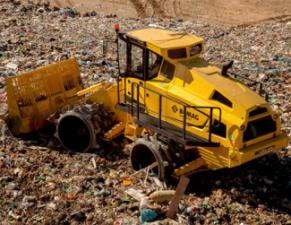 Kompaktori otpada Bomag BC 473 RB 4