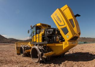 Kompaktori otpada Bomag BC 473 RB 5