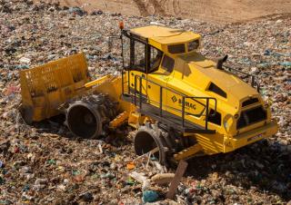 Kompaktori otpada Bomag BC 473 RB 5
