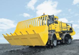 Kompaktori otpada Bomag BC 473 RS 3