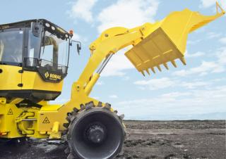 Kompaktori otpada Bomag BC 473 RS 5