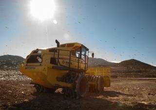 Kompaktori otpada Bomag BC 573 RB 5