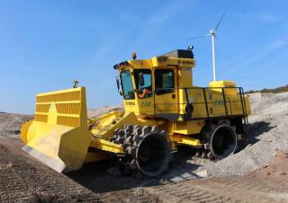 Kompaktori otpada Bomag BC 772 EB 4