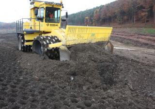 Kompaktori otpada Bomag BC 772 EB 4