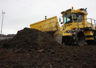 Kompaktori otpada Bomag BC 772 EB 4