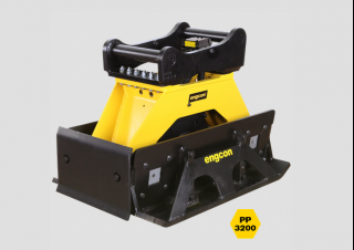 Prilozi Kompaktori za hidraulične bagere engcon PP3200