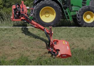 Oprema za ljetno održavanje Kosilice za nagib Maschio Katia 650