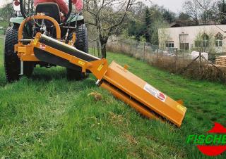 Oprema za ljetno održavanje Kosilice za nagib Fischer RS-SV 126