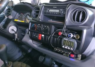 Kamioni Krute šasije Hino 300 DUTRO TURBO 4x2