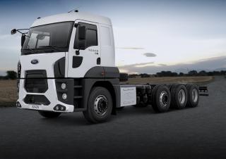 Kamioni Krute šasije Ford 3242S HR