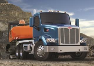 Kamioni Krute šasije Peterbilt 567 SBFA PACCAR PX-9