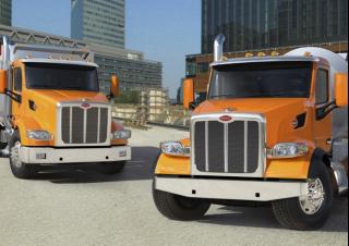 Kamioni Krute šasije Peterbilt 567 SFFA PACCAR MX-11