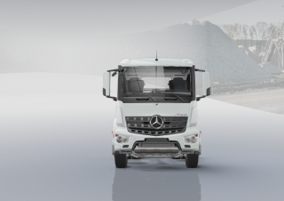 Kamioni Krute šasije Mercedes-Benz Arocs 2024 K 4x2