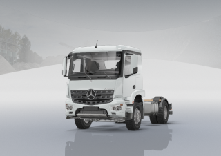 Kamioni Krute šasije Mercedes-Benz Arocs 2024 K 4x2