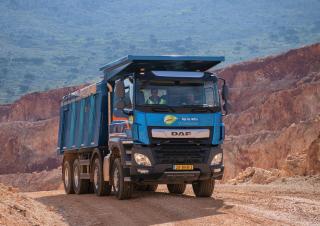 Kamioni Krute šasije DAF CF 480 FAD SC
