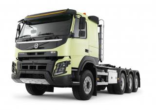 Kamioni Krute šasije Volvo Trucks FMX11.330 4x2 Platform