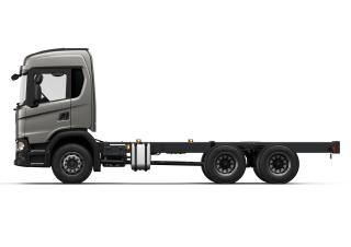 Kamioni Krute šasije Scania G 280 B6x4HZ