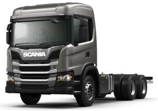 Kamioni Krute šasije Scania G 280 B6x4HZ