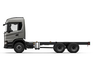 Kamioni Krute šasije Scania G 360 B6x4HZ