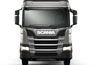 Kamioni Krute šasije Scania G 360 B6x4HZ