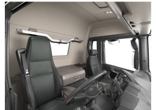 Kamioni Krute šasije Scania G 360 B6x4HZ