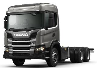 Kamioni Krute šasije Scania G 360 B6x4HZ