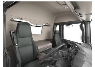Kamioni Krute šasije Scania G 370 B6x4HZ