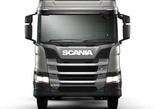 Kamioni Krute šasije Scania G 370 B6x4HZ