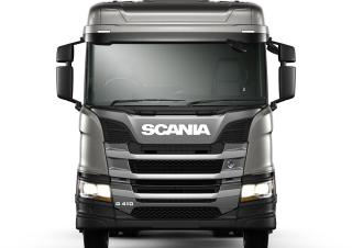 Kamioni Krute šasije Scania G 410 B6x4HZ