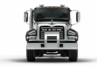 Kamioni Krute šasije Mack Granite 42FR MHD Cummins L9