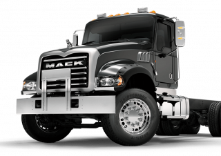 Kamioni Krute šasije Mack Granite 42FR MHD Cummins L9