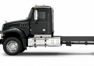 Kamioni Krute šasije Mack Granite 42FR MHD Cummins L9