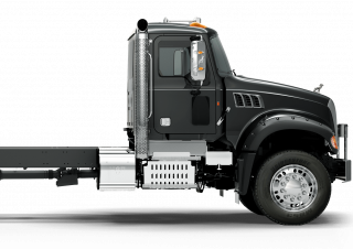 Kamioni Krute šasije Mack Granite 42FR MHD Cummins L9