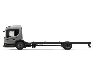 Kamioni Krute šasije Scania L 360 B4x2NB