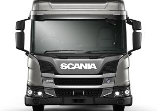 Kamioni Krute šasije Scania L 360 B6x2*4NB