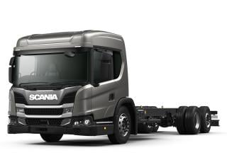 Kamioni Krute šasije Scania L 360 B6x2*4NB