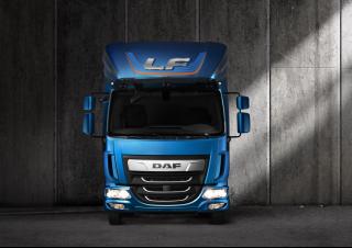 Kamioni Krute šasije DAF LF 210 FA 08t