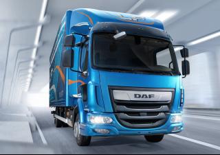 Kamioni Krute šasije DAF LF 230 FA 08t