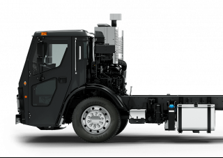 Kamioni Krute šasije Mack LR 42R Day Cab MP7