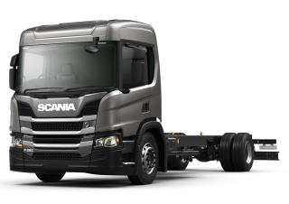 Kamioni Krute šasije Scania P 280 B4x2NA