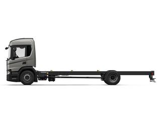 Kamioni Krute šasije Scania P 280 B4x2NA