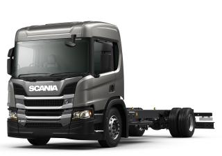 Kamioni Krute šasije Scania P 360 B4x2NA