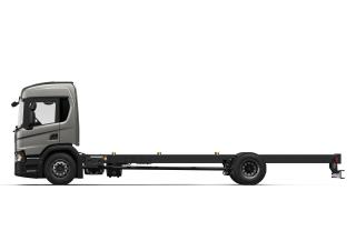 Kamioni Krute šasije Scania P 370 B4x2NA