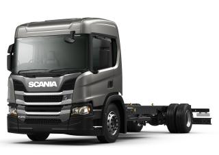 Kamioni Krute šasije Scania P 370 B4x2NA