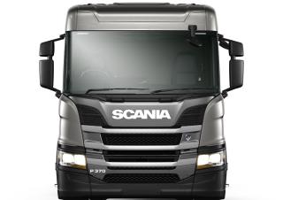 Kamioni Krute šasije Scania P 370 B4x2NA
