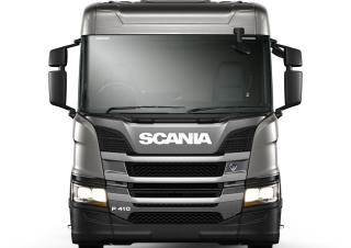 Kamioni Krute šasije Scania P 410 B4x2NA